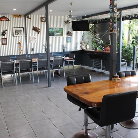 Gecko Guest House Cooktown Esterno foto