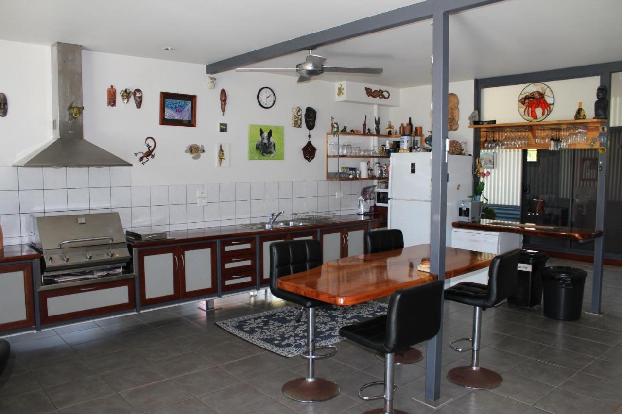 Gecko Guest House Cooktown Esterno foto