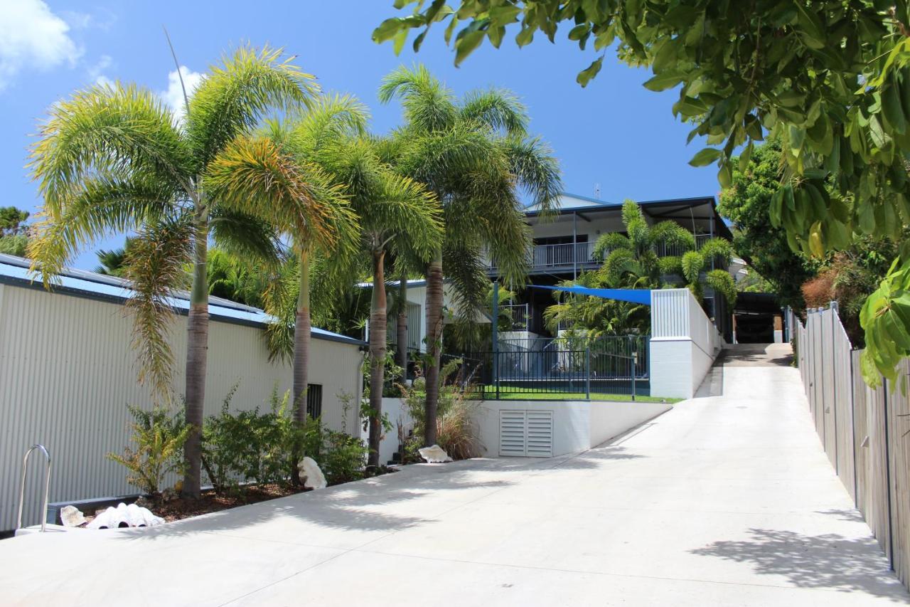 Gecko Guest House Cooktown Esterno foto