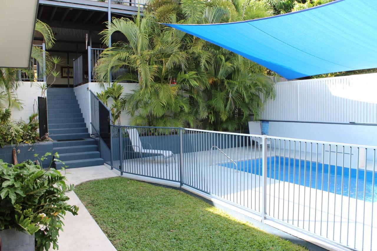 Gecko Guest House Cooktown Esterno foto
